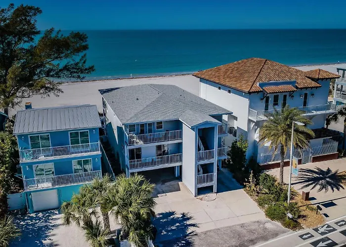 Joyce's Beachfront #3 Clearwater Beach